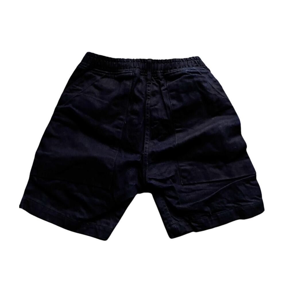 RGT Rogue Territory Fatigue Shorts 30 Cotton Denim Heritage Japan Blue - Picture 3 of 14
